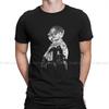 Camiseta con Collage de Alfred Hitchcock Gráfica Unisex Camisetas de Verano 100% Algodón Ropa Camiseta de Cuello Redondo