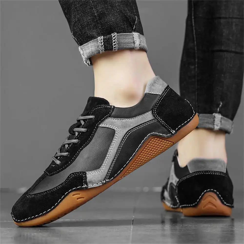 Size 40 Non-slip Sole Short Boot Skateboarding Shoes Man Sneakers Shoes 46 Man Sport Fashion Celebrity Kawaiis Fat Unique