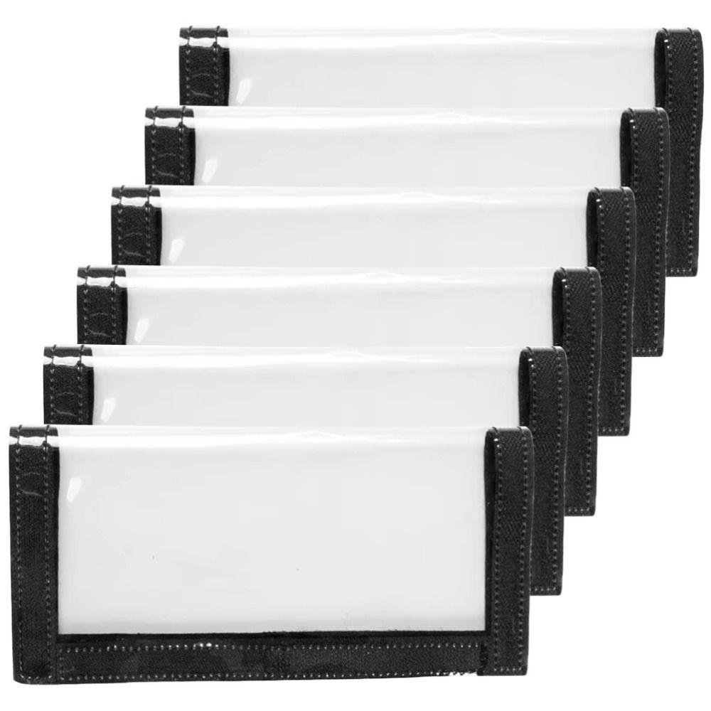 Protective Case PVC Lure Bag Storage Bags Hook Protective Wraps Fishing Baits Cover  Outdoor Sports