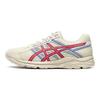 Asics Gel-Contend 4 Comfortable Fashion Versatile Fabric Synthetic Leather Durable Breathable Low-Top Gel Running Shoes Men sneaker T8D4Q-118