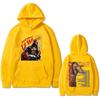 Rapper Lil Wayne Dedication Graphic Print Hoodie Men Women