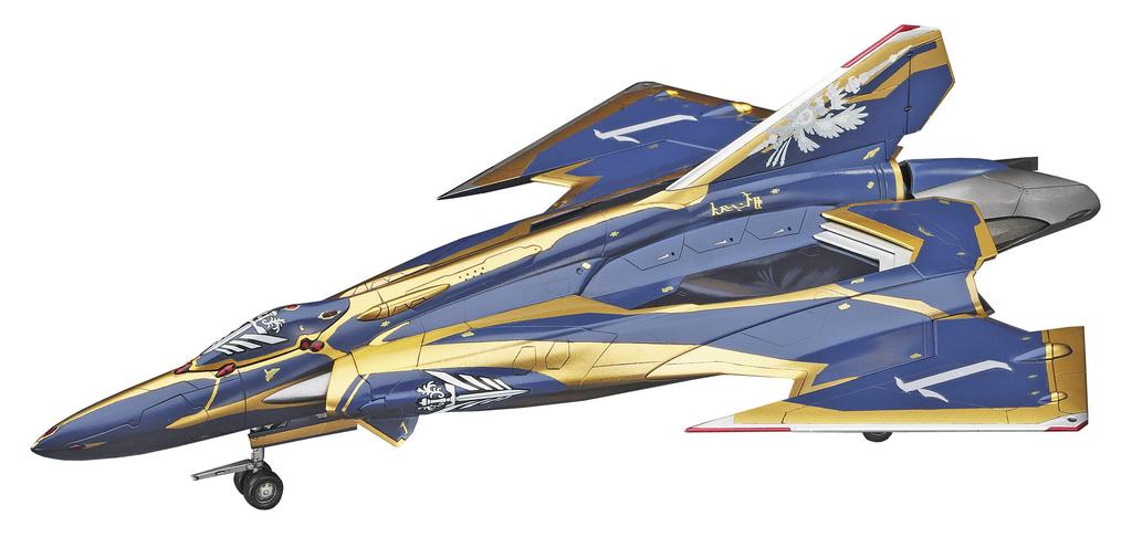 Hasegawa Macross Series Macross Delta Sv-262Hs Draken III Keith Aero Windermere 172 Scale Plastic Model Kit 28