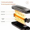 Deli GQ400 A4 Laminator CN plug (adapter included)
