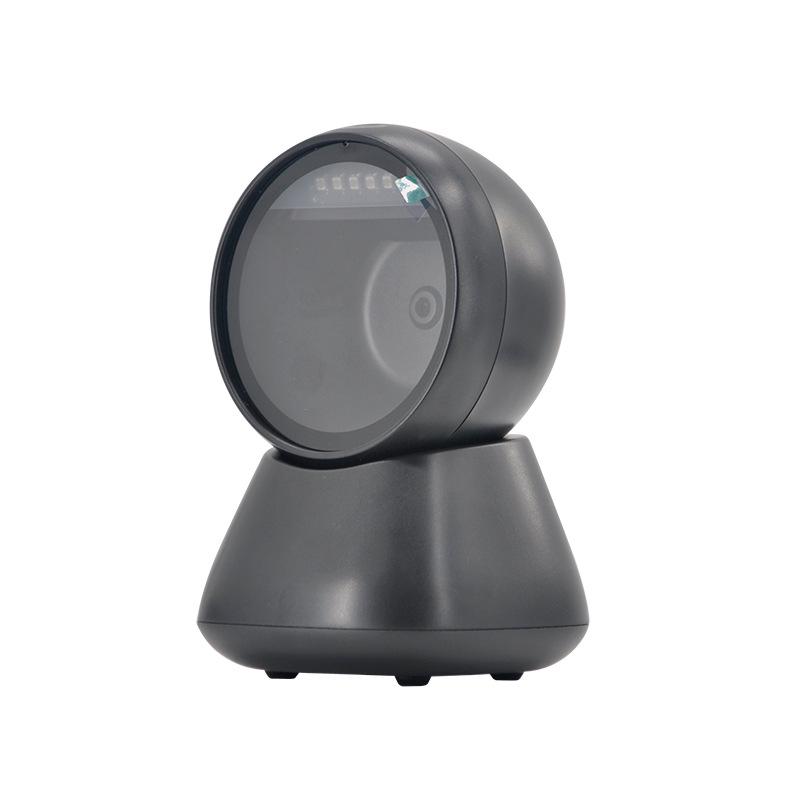 2D & 1D Barcode Scanner for Supermarket Checkout and Logistics