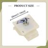 Door Window Glass Holder Connector Clamp High Reliability Spare Parts Fixing Clip Sash Clips for 5