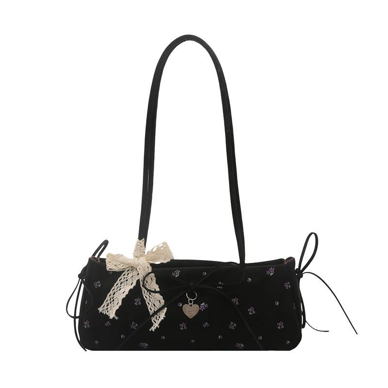 Fashion Underarm Cute Bag  Spring New Simple Commuter Bag Fashion Shoulder Bag High Value