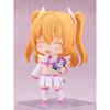 Nendoroid Lilliel Angel Outfit/Lilysa Figure from "2.5 Dimensional Seduction" Anime - Non-Scale Painted Plastic Movable Doll
