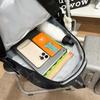 Student Schoolbag Women's Star Printed Backpack Men's Computer Bag