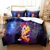 New Game No Game No Life Sora and Shiro Bedding Set Single Twin Full Queen King Size Bed Set Adult Kid Bedroom Duvet Cover Sets