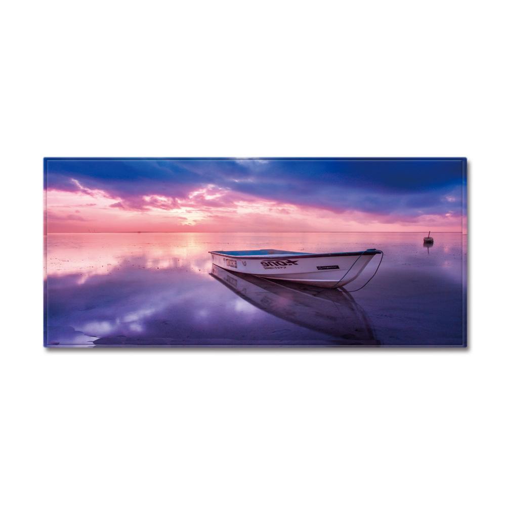 Landscape Toilet Absorbent Door Mat Bathroom Non-Slip Mat Bedroom Living Room Floor Mat Carpet