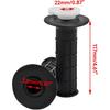 22mm Throttle handle Grips for Trail Mini Bike 196cc Mini Scooter Mini Bike 9