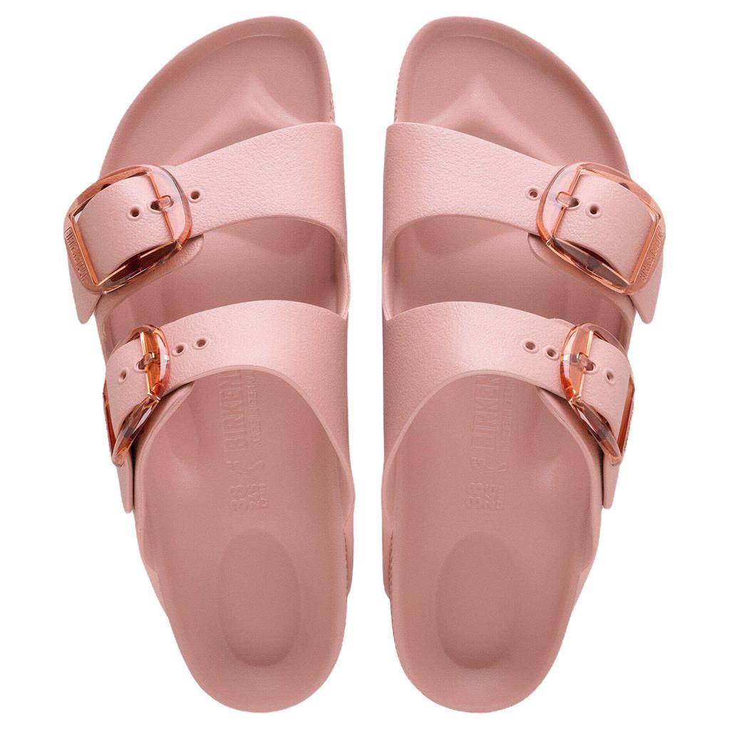 Birkenstock Arizona Big Buckle EVA Birkenstock Shoes Women's Pink 1032032