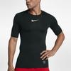 Nike Pro Quick Dry Training Sports Short Sleeve Black Men's 838092-010