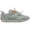 Saucony Trainer 80 Comfortable Versatile Non-Slip Durable Low-Top Lifestyle Casual Shoes Unisex sneaker Green S79070-5