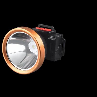 UOSU Ultra-helle USB-wiederaufladbare Angler-Stirnlampe