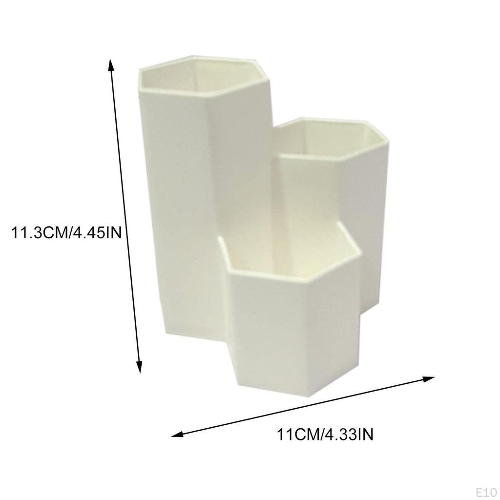 Holder Organizer Cosmetic Brushes Storage for Desk Accessories