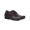 Pánské šněrovací derby boty Liberty Fortune UVL-33 s PVC podrážkou | Pohodlné a lehké | Polstrovaná stélka | Odolný, stylový a trendy design