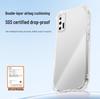 iQOO 3 Anti-Drop Transparent TPU Case - Airbag Corners, Full Coverage, High-End Feel
