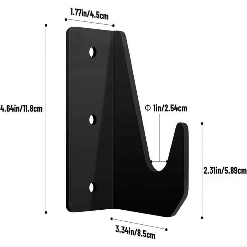 A0NE Mild Steel Wall Mounted Floor Jacob Owner For Garage Tool Approachability