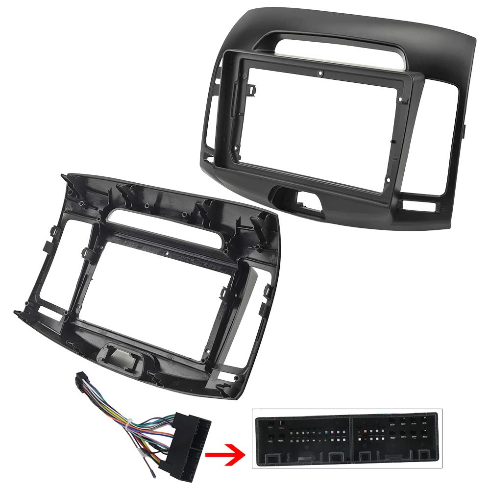 Android Car Radio For Hyundai Elantra 2007-2011 Multimedia Player Head Unit Stereo GPS Navigation BT WIFI 1+16GB