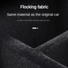 For Tesla Model Y 3 2023 2022 Center Console Storage Organizer Box Tray Armrest Hidden Box Water Cup Holder Interior Accessories