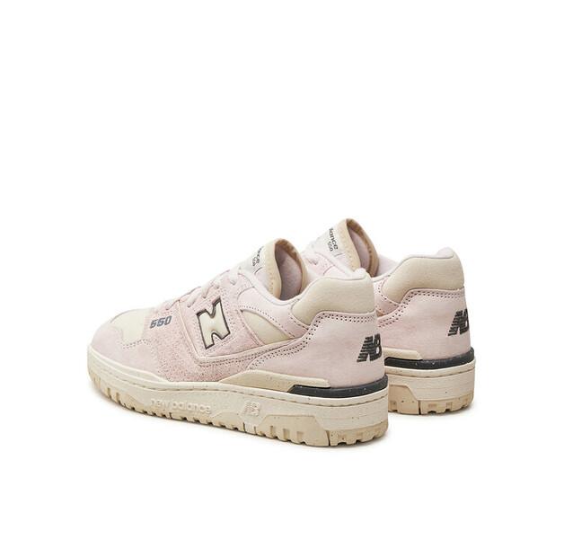 Кроссовки New Balance BBW550RC розовый