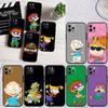 LO82 R-Rugrats Soft Shell Phone Case for Xiaomi Poco C40 C50 C51 C55 C65 C71 C75 F3 F5 F6 F7 M2 M3 Pro Ultra