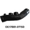 Toyota Motor Luftintagsslang 17881-0T150
