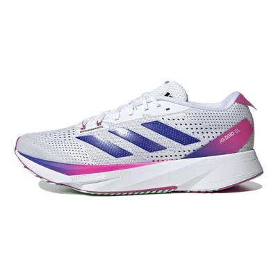 Adizero Sl 'White Lucid Blue Fuchsia' Sneakers GV9095