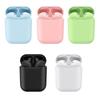2025 New Macaron Semi-In-Ear Bluetooth Headphones: Wireless, Long Battery Life, High-Quality for Sports