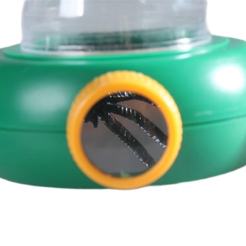 Kids Outdoor Hunting Cage Box Magnifier Multifunctional Magnifier for Explore Kids Students Insect Observation Cage