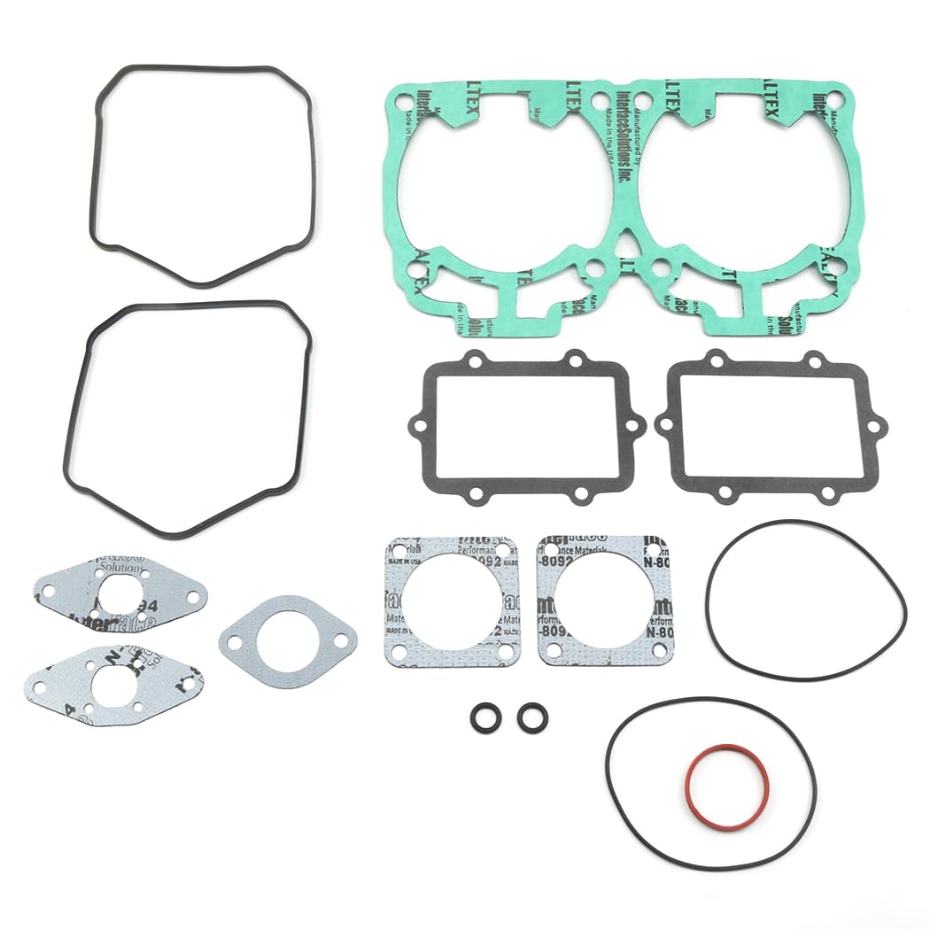 Top End Gasket Kit Compatible with Ski-Doo 800 Summit MXZ GSX GTX Legend Grand Touring