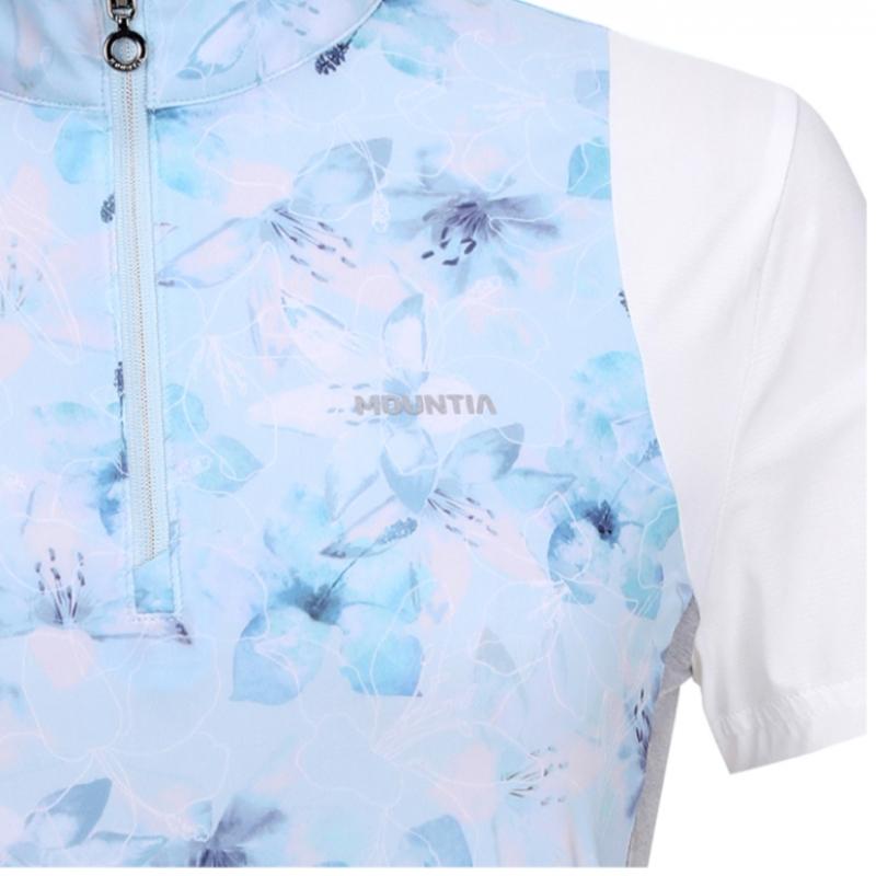 [MounTia] MounTia Frühling Sommer Saison Damen S Oliva T ShirT 4 1mqTSm0507