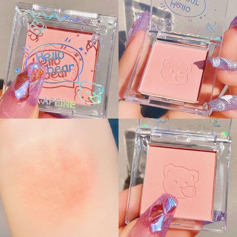 E.L.G - Hello Bear Cheek Color