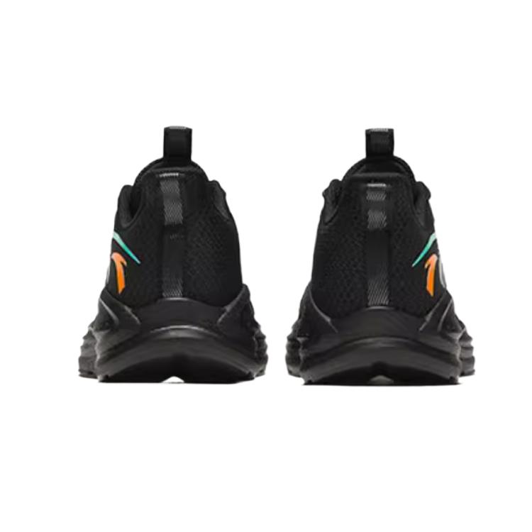 Anta Comfortable Casual Simple Versatile Non-Slip Shock Absorbing Wear-Resistant Breathable Low-Top Running Shoes Kids Sneakers A12435519-3