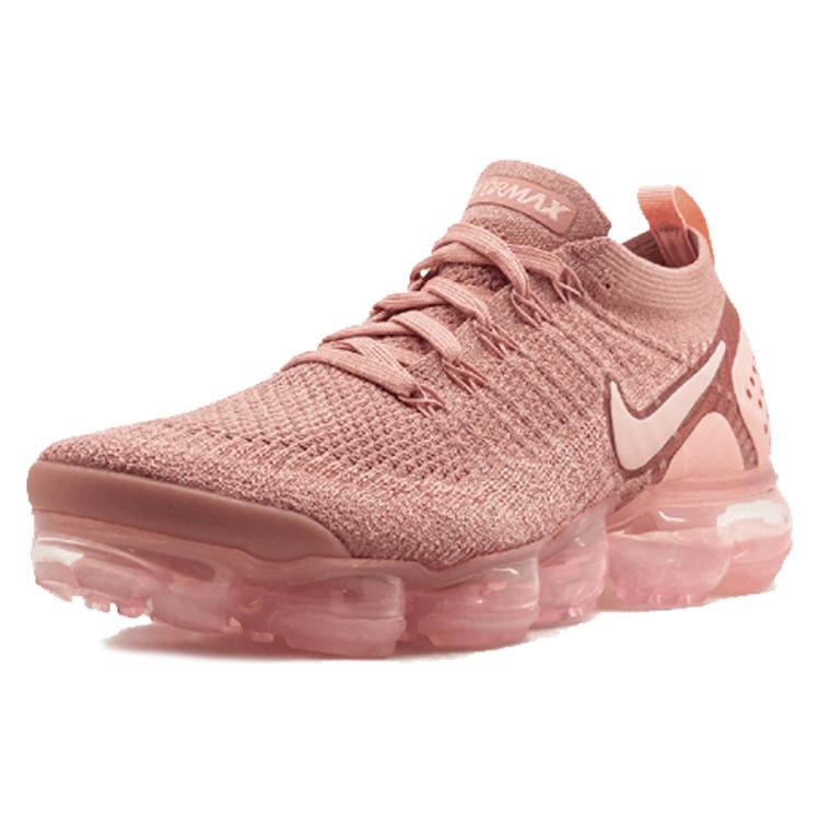 New Nike Air VaporMax 2 Rust Pink Women's 942843-600