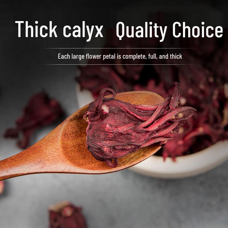 Xinxin Dried Roselle Hibiscus Flower Tea