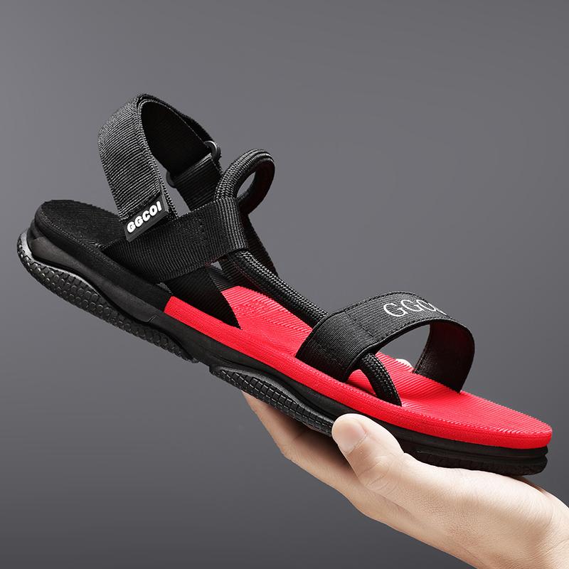 Men's Slippers Indoor and Outdoor Soft and Comfortable Shoes for Men Wear-resistant Sandals Non-Slip Unisex Fashion Ventilate