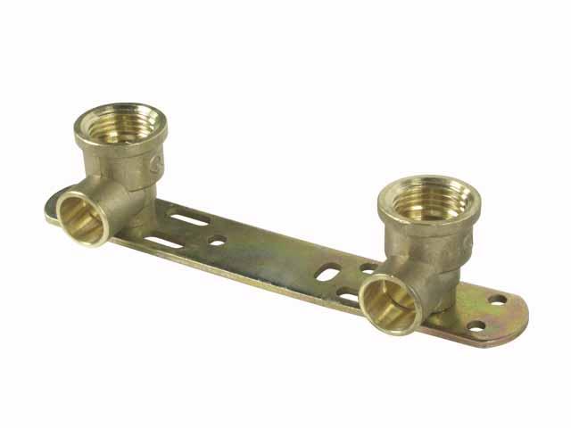 Mounting Kit - Battery Strip 1/2*1/2*150 - D 4977G-150
