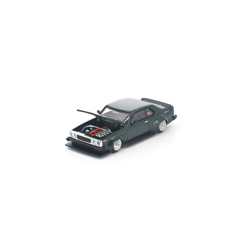 [Pre] Xcartoys Pop Race 1:64 Top Secret Gt300 Surpa Evart Yaris Darwin Pro 66G 1087X Lion Dance 280 Zx Red Diecast Model Car