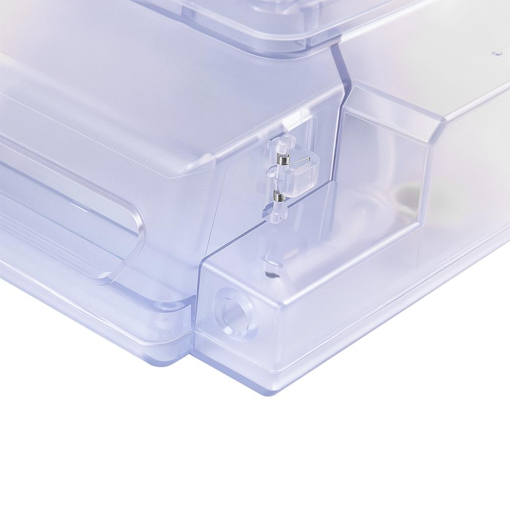 2 In 1 Water Tank Dust Box Replacement Part For Roborock Q8 Max Q8 Max+ Vacuum Cleaner Accessories HEPA Filter Dustbin Box Parts