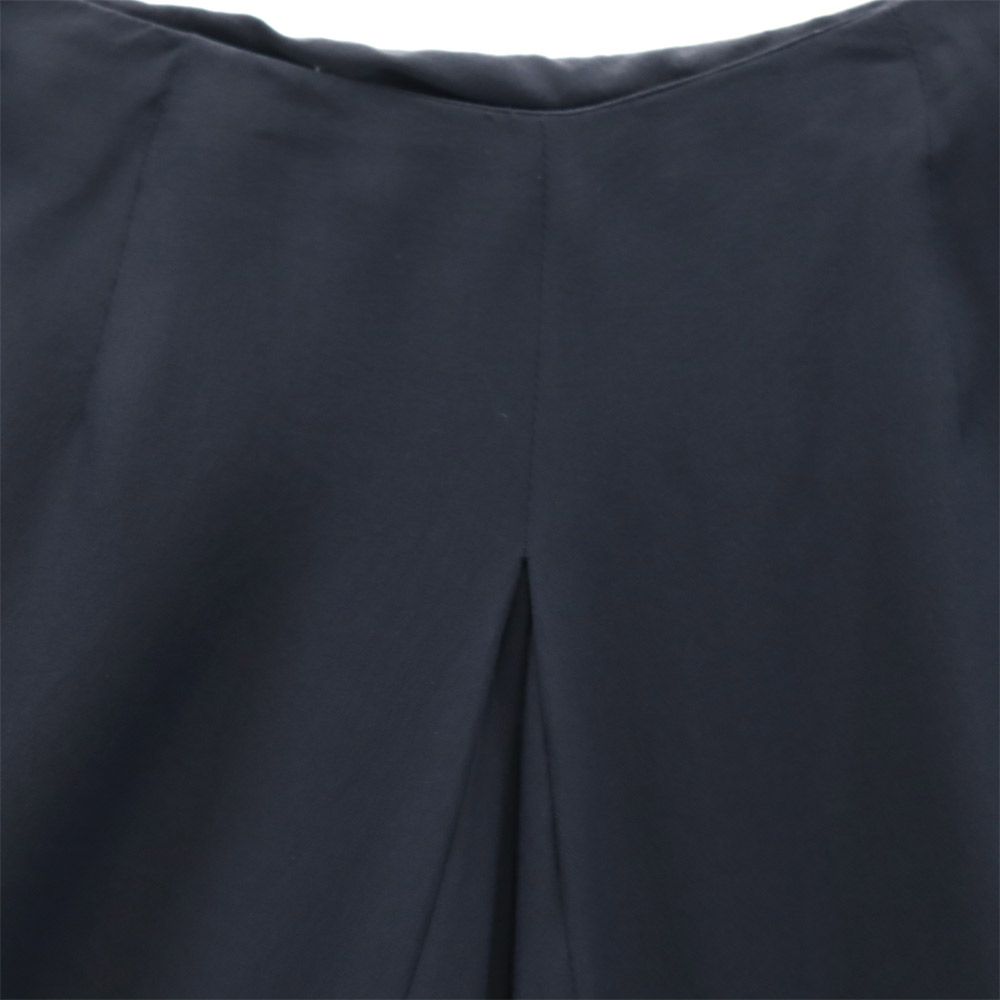 MARNI made in Italy Midi length flare skirt 38 Navy Women Used
