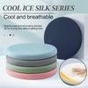 40Cm Memory Foam Seat Cushion Ultra Soft Chair Pad Rebound Breathable Car Seat Pad For Long Sitting Lumbar Support Pain Relief