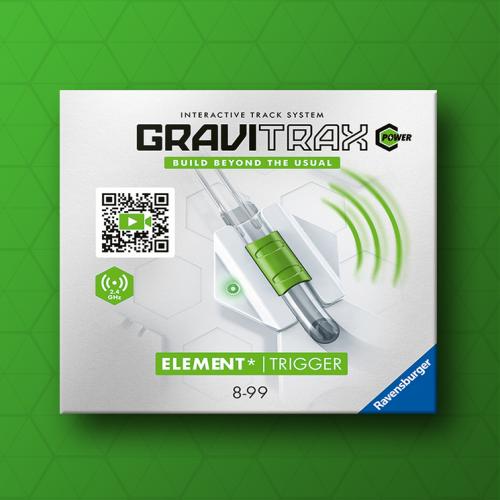 Gravitrax Power Extension S Trigger