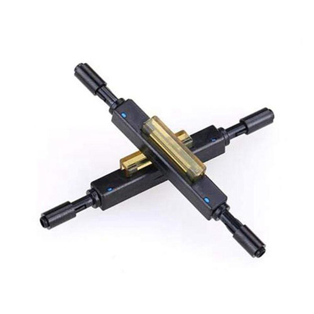 

Параметры блока быстрого соединителя оптического волокна соединителя 45,3 кс 4,6 кс 4мм