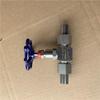 High-Pressure Stainless Steel Needle Globe Valve DN10