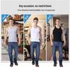 LangSha Men's Cotton Fitness Vest