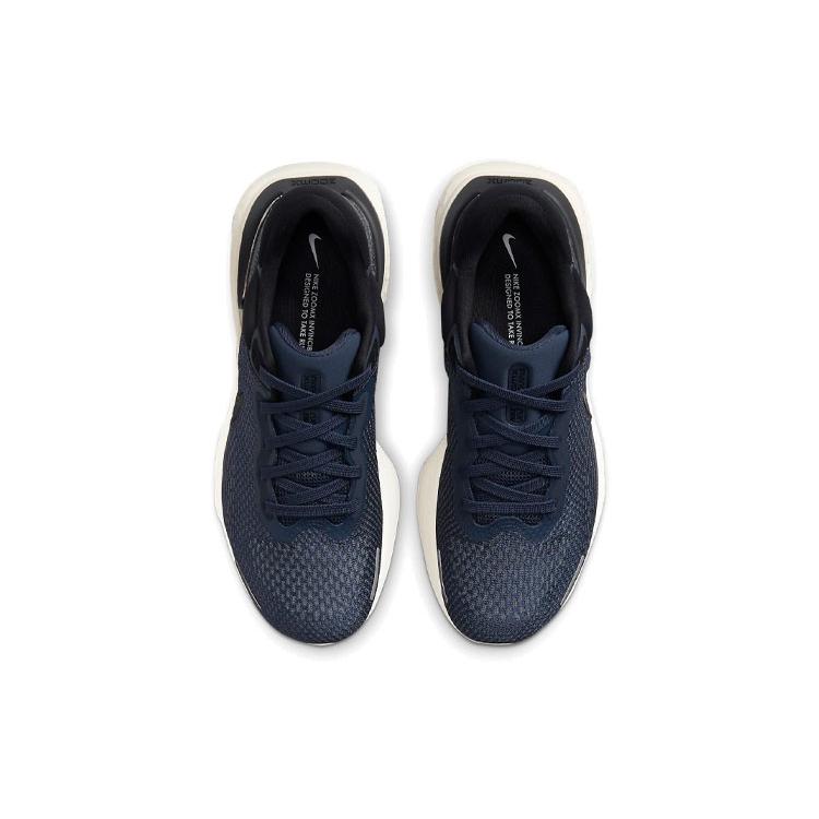 New Nike ZoomX Invincible Run Flyknit Thunder Blue CT2228-400