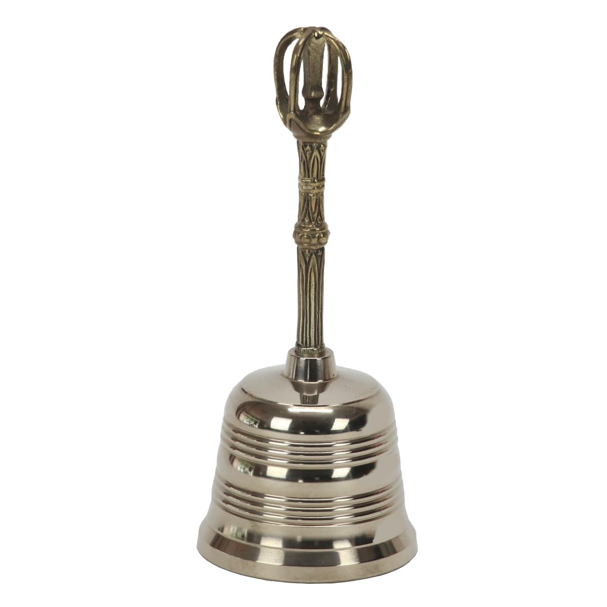 

Jirei Goko Bell Kongo Bell (Medium (12.8cm))