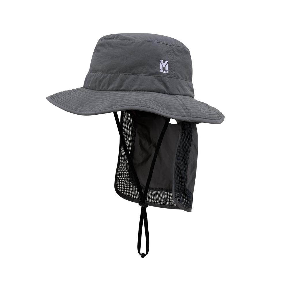 Millet Long Distance II Hat MIV03234 Castel Rock Free Size (New Logo)